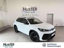 Pure white 6930 Gebraucht 2024 VW Tiguan Style SUV | 47.950 € (Fairer Preis)