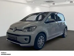 Weiß Gebraucht 2020 VW up! Move Kleinwagen | 11.450 € (Etwas zu teuer)