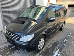 Schwarz Gebraucht 2011 Mercedes Viano Van / Kleinbus | 14.999 € (Superpreis)
