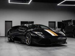 Schwarz Gebraucht 2012 Lamborghini Murciélago Coupé | 389.850 €