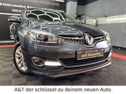 Grau Gebraucht 2014 Renault Mégane III Initiale Paris Limousine | 7.490 € (Etwas zu teuer)
