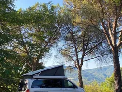 Weiß Gebraucht 2018 Mercedes V250 Marco Polo Van / Kleinbus | 42.000 € (Guter Preis)