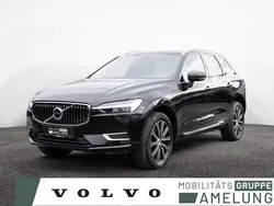 Schwarz Gebraucht 2021 Volvo XC60 Inscription SUV | 38.390 € (Superpreis)