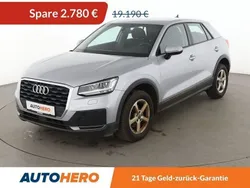 Grau Gebraucht 2019 Audi Q2 Comfort SUV | 16.410 € (Guter Preis)