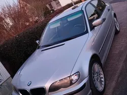 Silber Gebraucht 2003 BMW 316 Limousine | 800 € (Superpreis)