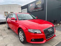 Brillantrot Gebraucht 2011 Audi A4 Ambiente Kombi | 7.500 € (Fairer Preis)