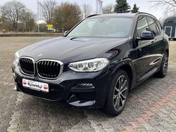 Carbonschwarz metallic Gebraucht 2020 BMW X3 M Sport SUV | 28.900 € (Guter Preis)