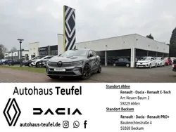 Grau Neu 2025 Renault Mégane Evolution Limousine | 29.990 €