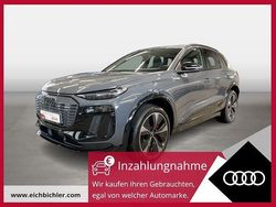 Magnetgrau (metallic) Gebraucht 2025 Audi e-tron Ambiente SUV | 85.820 € (Superpreis)