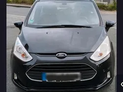 Schwarz Gebraucht 2013 Ford B-MAX SYNC Edition Van / Kleinbus | 5.900 € (Fairer Preis)