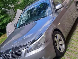 Grau Gebraucht 2009 BMW 520 Kombi | 3.000 € (Guter Preis)