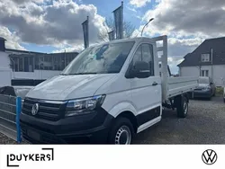 Gebraucht 2021 VW Crafter Van | 26.488 € (Superpreis)