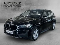Schwarz Gebraucht 2021 BMW X1 Advantage SUV | 24.862 € (Fairer Preis)