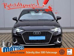 Mythosschwarz metallic (metallic) Gebraucht 2020 Audi A3 Advanced Limousine | 23.989 € (Teuer)