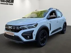 Weiß Gebraucht 2025 Dacia Sandero Extreme Kleinwagen | 19.949 € (Fairer Preis)