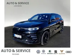 Schwarz Gebraucht 2025 VW Tayron R-line SUV | 57.990 € (Fairer Preis)