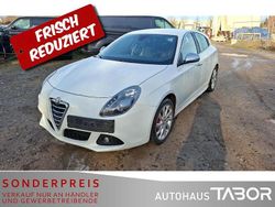 Colore interno (sed pl808 + i Gebraucht 2012 Alfa Romeo Giulietta Quadrifoglio Verde Limousine | 4.785 € (Fairer Preis)