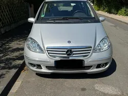 Silber Gebraucht 2005 Mercedes A150 Elegance Kleinwagen | 4.500 € (Fairer Preis)