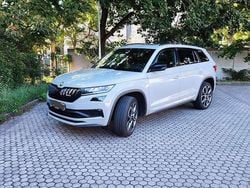 Gebraucht 2020 Skoda Kodiaq RS SUV | 29.990 € (Guter Preis)