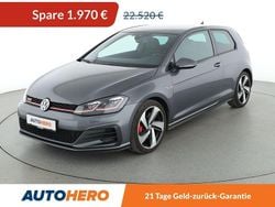 Grau Gebraucht 2018 VW Golf VII GTI Limousine | 19.990 € (Fairer Preis)