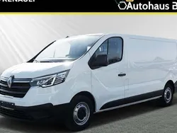 Weiß Neu 2024 Renault Trafic Van | 37.820 €