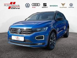Ravennablau Gebraucht 2020 VW T-Roc Sport SUV | 23.480 € (Fairer Preis)