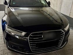 Schwarz Gebraucht 2016 Audi A6 Kombi | 18.990 € (Guter Preis)