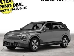 Grau Gebraucht 2025 XPENG G9 RWD Long Range SUV | 66.060 € (Etwas zu teuer)