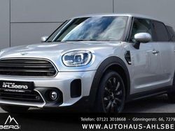 Melting silver iii Gebraucht 2023 Mini Cooper Countryman SUV | 28.900 € (Fairer Preis)