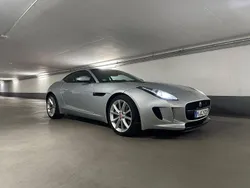 Silber Gebraucht 2014 Jaguar F-Type Coupé | 34.500 € (Fairer Preis)