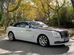 Weiß Gebraucht 2018 Rolls Royce Ghost Cabrio | 291.990 € (Fairer Preis)