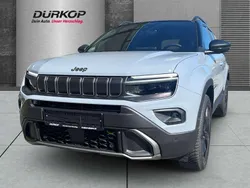 Concrete grey (vr785/a) Neu 2025 Jeep Avenger Overland SUV | 34.460 € (Fairer Preis)