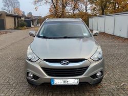 Braun Gebraucht 2011 Hyundai ix35 SUV | 6.700 € (Fairer Preis)