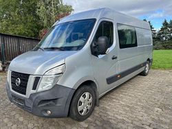 Grau Gebraucht 2016 Nissan NV400 Van | 9.990 € (Teuer)
