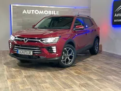 Rot Neu 2024 Ssangyong Korando SUV | 26.999 €