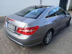 Grau Gebraucht 2010 Mercedes E350 Avantgarde Coupé | 8.500 € (Guter Preis)
