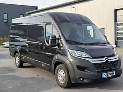 Schwarz Gebraucht 2021 Citroën Jumper Van / Kleinbus | 23.900 € (Etwas zu teuer)