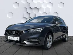 Grau Gebraucht 2021 Seat Leon FR Limousine | 21.470 € (Guter Preis)