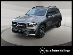 Grau Gebraucht 2024 Mercedes GLB220 AMG Line Premium Plus SUV | 50.769 €