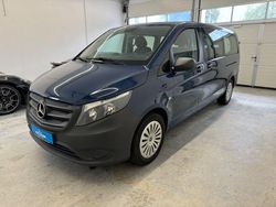 Stahlblau Gebraucht 2022 Mercedes Vito Van / Kleinbus | 26.499 € (Fairer Preis)