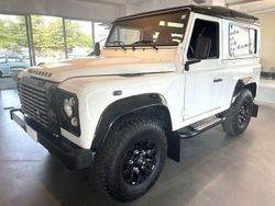 Weiß Gebraucht 2014 Land Rover Defender SUV | 56.850 € (Fairer Preis)
