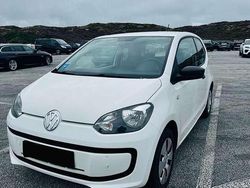 Weiß Gebraucht 2014 VW up! take up! Kleinwagen | 3.000 € (Superpreis)
