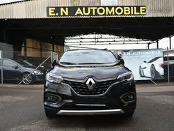 Schwarz Gebraucht 2020 Renault Kadjar LIMITED SUV | 18.900 € (Etwas zu teuer)