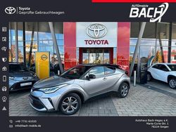 Grau Gebraucht 2021 Toyota C-HR Team SUV | 20.990 € (Fairer Preis)