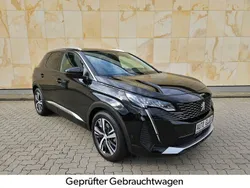 Schwarz Gebraucht 2021 Peugeot 3008 Allure SUV | 25.490 € (Fairer Preis)
