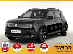 Schwarz Neu 2025 Renault R4 Komfort SUV | 34.720 €