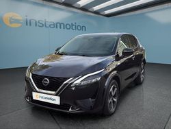 Schwarz Gebraucht 2024 Nissan Qashqai SUV | 27.299 € (Guter Preis)
