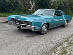 Blau Gebraucht 1967 Cadillac Eldorado Coupé | 28.700 €