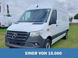 Weiß Gebraucht 2024 Mercedes Sprinter Van | 39.780 € (Guter Preis)