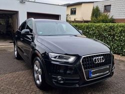 Schwarz Gebraucht 2012 Audi Q3 Ambiente SUV | 14.900 € (Fairer Preis)